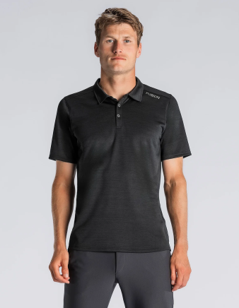MENS RECHARGE POLO