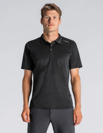 MENS RECHARGE POLO