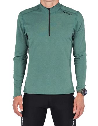 MENS C3 ZIP NECK