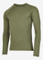 MENS C3 MERINO LS: Størrelse: XL, Farve: Green