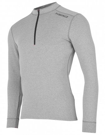 MENS C3 ZIP NECK