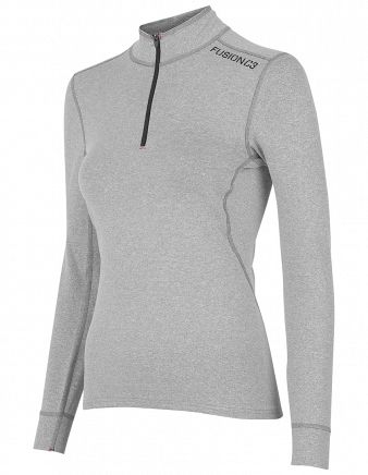 WMS C3 ZIP NECK