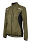 WMS S1 RUN JACKET: Størrelse: XS, Farve: Green