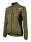 WMS S1 RUN JACKET: Størrelse: XS, Farve: Green