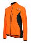 WMS S1 RUN JACKET: Størrelse: XL, Farve: Orange