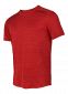 MENS C3 T-SHIRT: Størrelse: XL, Farve: Red melange