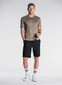 MENS URBAN SHORTS: Størrelse: 2XL, Farve: Black
