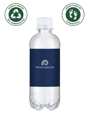 Labelvand - 0,33 L