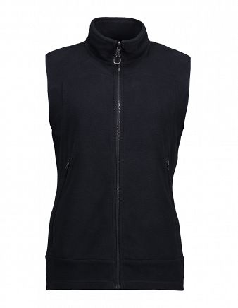 Active Fleece Vest, dame