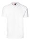 T-Time T-shirt inkl. 1-farvet tryk: Størrelse: 6XL, Farve: Hvid