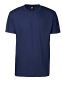 T-Time T-shirt inkl. 1-farvet tryk: Størrelse: 6XL, Farve: Navy