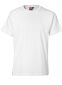T-Time T-shirt, børn, inkl. 1-farvet tryk: Størrelse: 12/14 år, Farve: Hvid