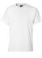 T-Time T-shirt, børn, inkl. 1-farvet tryk: Størrelse: 12/14 år, Farve: Hvid