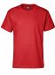 T-Time T-shirt, børn: Størrelse: 12/14 år, Farve: Rød