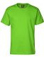 T-Time T-shirt, børn, inkl. 1-farvet tryk: Størrelse: 12/14 år, Farve: Apple
