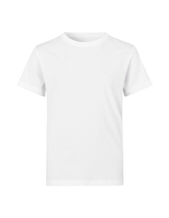 T-shirt Økologisk, børn