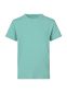 T-shirt Økologisk, børn: Størrelse: 12/14 år, Farve: Støvet aqua