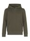 Core Hættesweatshirt, børn: Størrelse: 12/14 år, Farve: Oliven