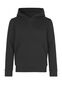 Core Hættesweatshirt, børn: Størrelse: 12/14 år, Farve: Sort