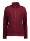 Zip'n Mix Active Fleece, dame: Størrelse: 3XL, Farve: Bordeaux