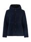 Pile fleece jakke, dame: Størrelse: 3XL, Farve: Navy