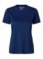 Geyser Essentiel T-shirt, dame: Størrelse: 4XL, Farve: Navy