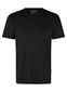 Geyser Essentiel T-shirt, herre: Størrelse: 4XL, Farve: Sort