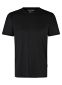 Geyser Essentiel T-shirt, herre: Størrelse: 4XL, Farve: Sort