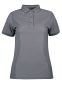 Geyser Polo, dame: Størrelse: 3XL, Farve: Silver grey