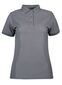 Geyser Polo, dame: Størrelse: 3XL, Farve: Silver grey