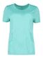 Geyser Seamless t-shirt, dame: Størrelse: 3XL, Farve: Mint Melange