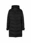 Geyser Vinter jakke, dame: Størrelse: 3XL, Farve: Sort