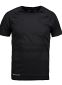 Geyser Løbe T-shirt, herre: Størrelse: 3XL, Farve: Sort