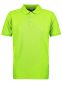 Geyser Polo, herre: Størrelse: 4XL, Farve: Lime