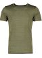 Geyser Seamless t-shirt, herre: Størrelse: 3XL, Farve: Oliven melange