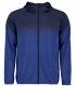 Navy melange
