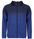 Navy melange