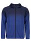 Geyser Seamless cardigan, herre: Størrelse: 3XL, Farve: Navy melange