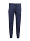 Geyser Seamless bukser, herre: Størrelse: 3XL, Farve: Navy melange