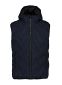 Geyser Quiltet vest, herre: Størrelse: 3XL, Farve: Navy