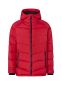 Geyser Vinter jakke, herre: Størrelse: 3XL, Farve: Rød