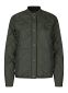 Allround Termojakke, dame: Størrelse: 4XL, Farve: Oliven