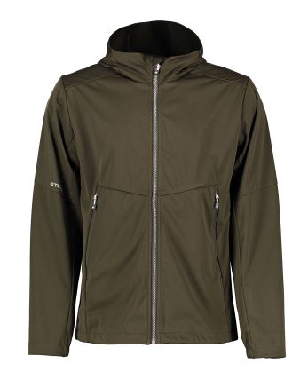 Letvægts softshell jakke, herre