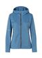 Letvægts softshell jakke, dame: Størrelse: 3XL, Farve: Storm blå