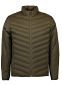 Padded Stretch jakke, herre: Størrelse: 3XL, Farve: Oliven