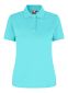 Pique Poloshirt med stretch, dame: Størrelse: 3XL, Farve: Mint