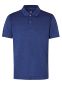 Active Poloshirt, herre: Størrelse: 4XL, Farve: Navy melange