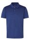 Active Poloshirt, herre: Størrelse: 4XL, Farve: Navy melange