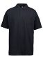 Klassisk Poloshirt med lomme: Størrelse: 6XL, Farve: Navy
