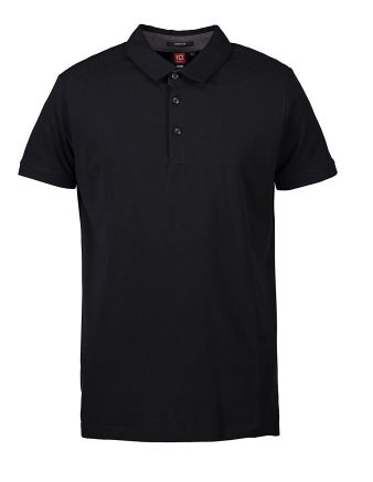 Business stretch polo, herre